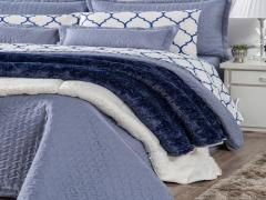 Coberdrom Sherpa Coral 