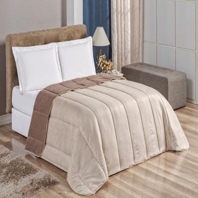 COBERDROM CORAL FLEECE (TECIDO LISO)