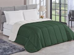 Coberdrom Sherpa (tecido liso)